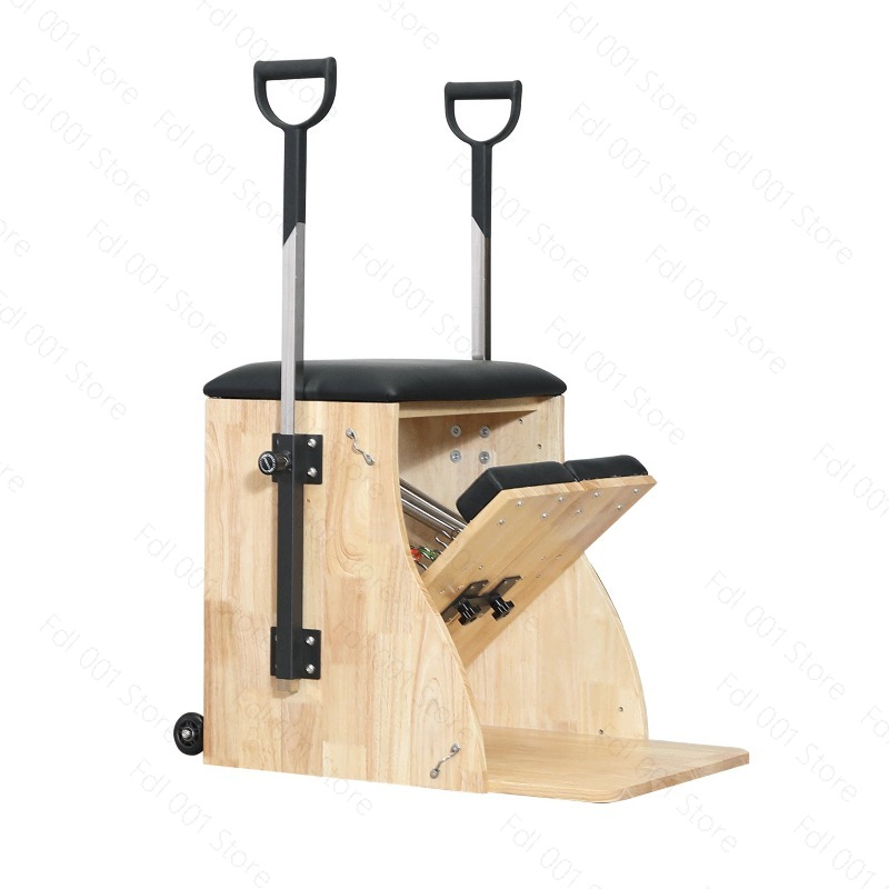 Pilates Yoga Chair - Pilates Stabilite Koltuğu Wunda Sandalyesi Yoga