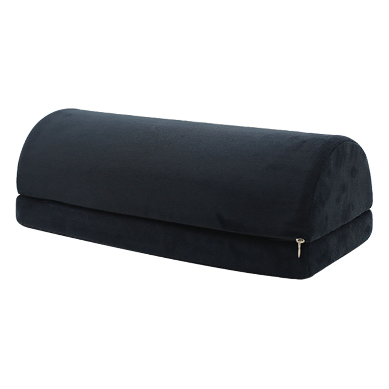 Bolster Cushion Round - 1 adet yarım ay destek yastığı