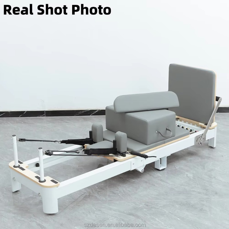 Pilates Yoga Studio - YTYIN Taşınabilir Kolay Taşınabilir Katlanabilir Alüminyum