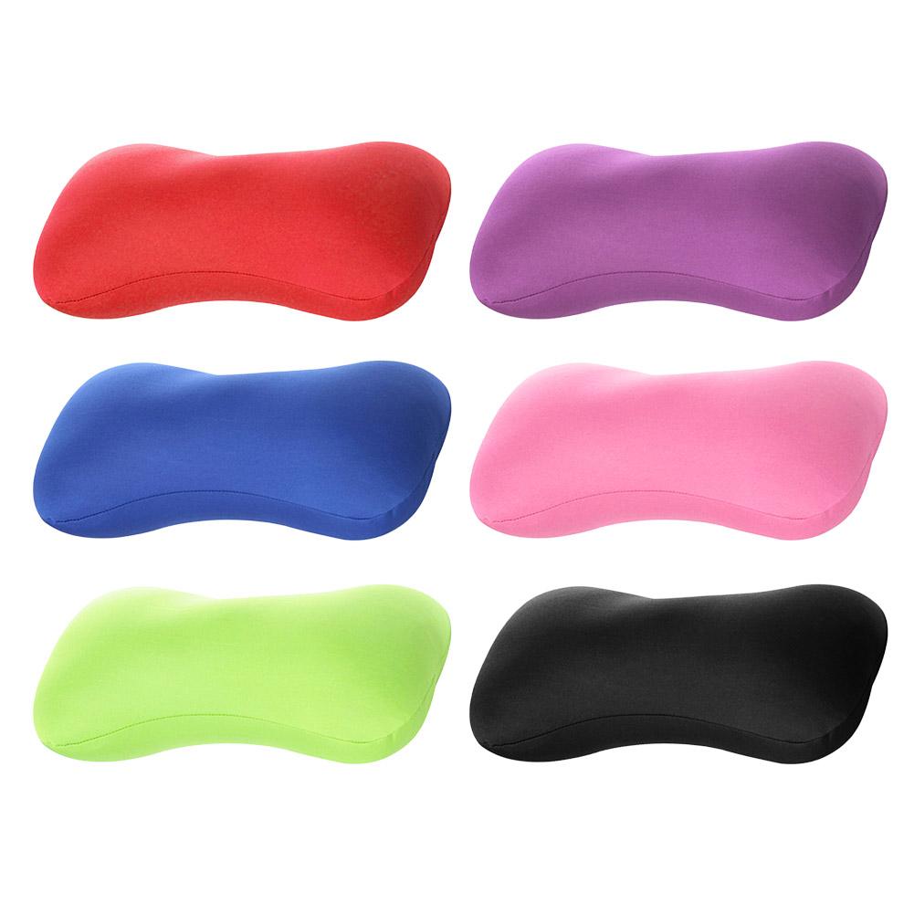 Bolster Cushion Round - Mikro Boncuklu Destek Yastığı Köpük Parçacıklı