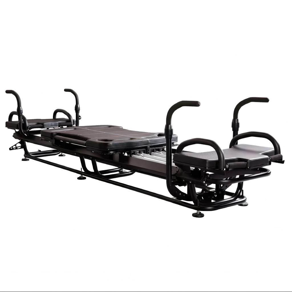 Pilates Yoga Studio - Profesyonel Taşınabilir Pilates Reformer Aleti -