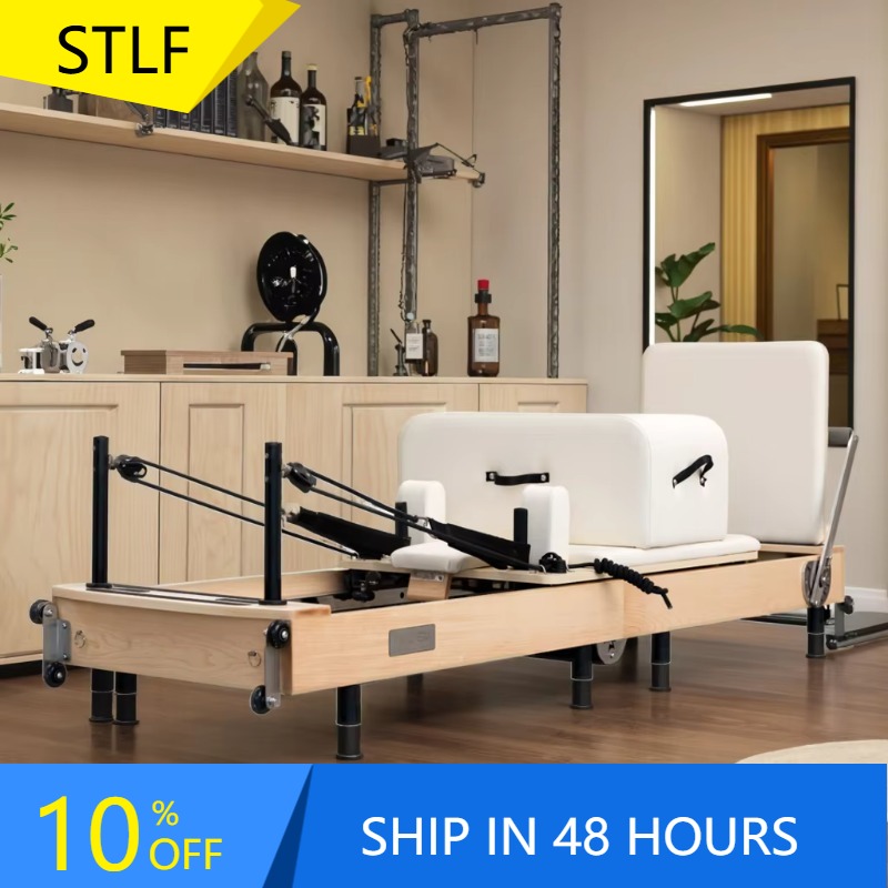 Pilates Yoga Chair - YTYIN Dayanıklı İyi Gövdeli Pilates Reformer