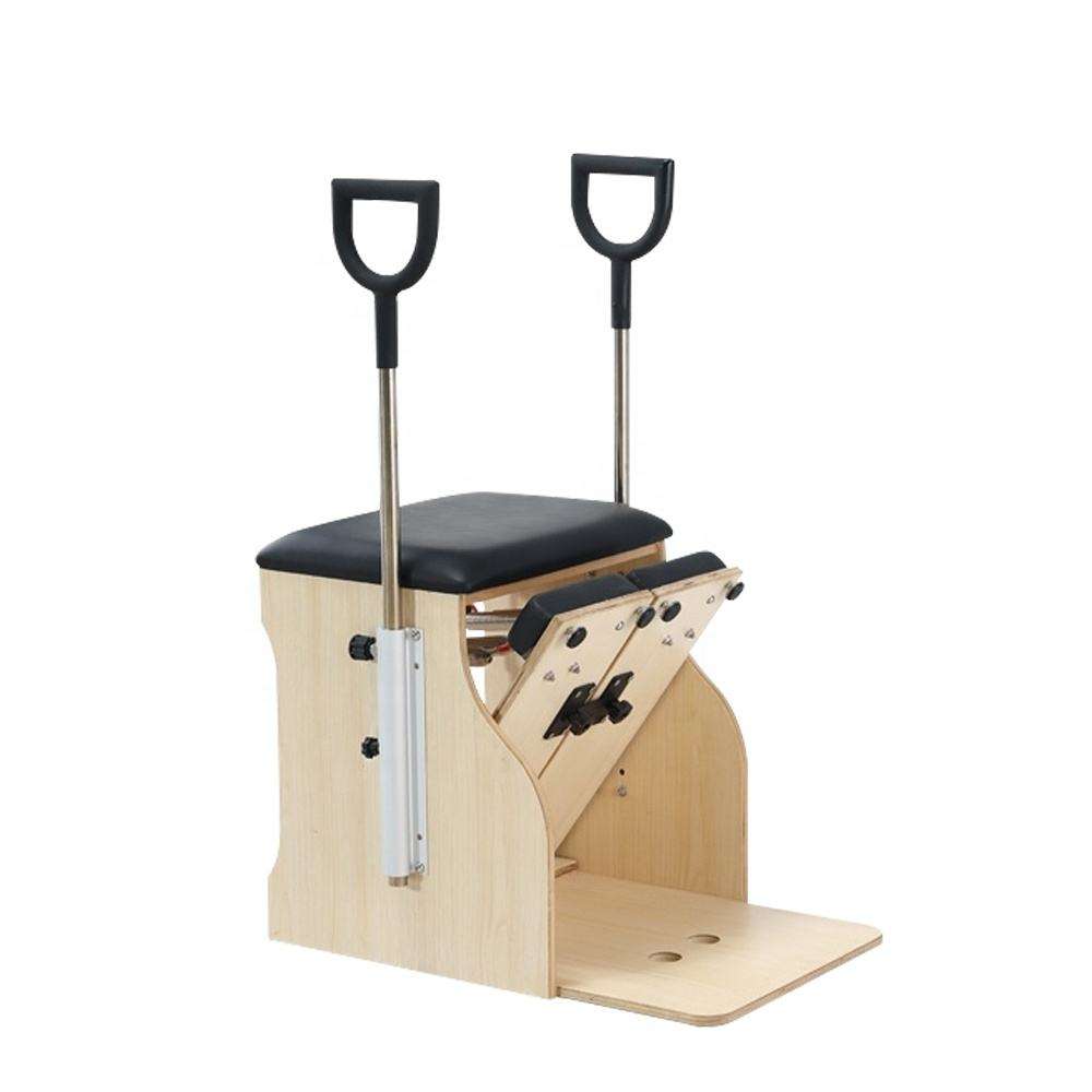 Pilates Yoga Chair - Maple Studio Çok Fonksiyonlu Özel Spor