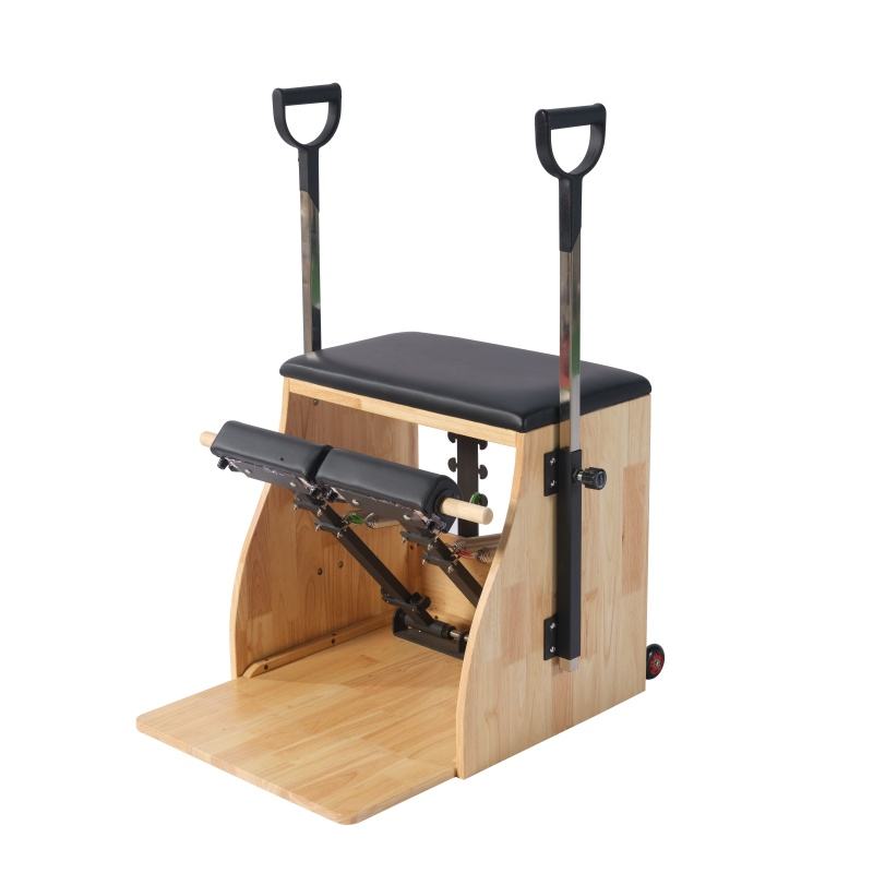 Pilates Yoga Chair - Yoga ve Pilates Stüdyosu için Özel