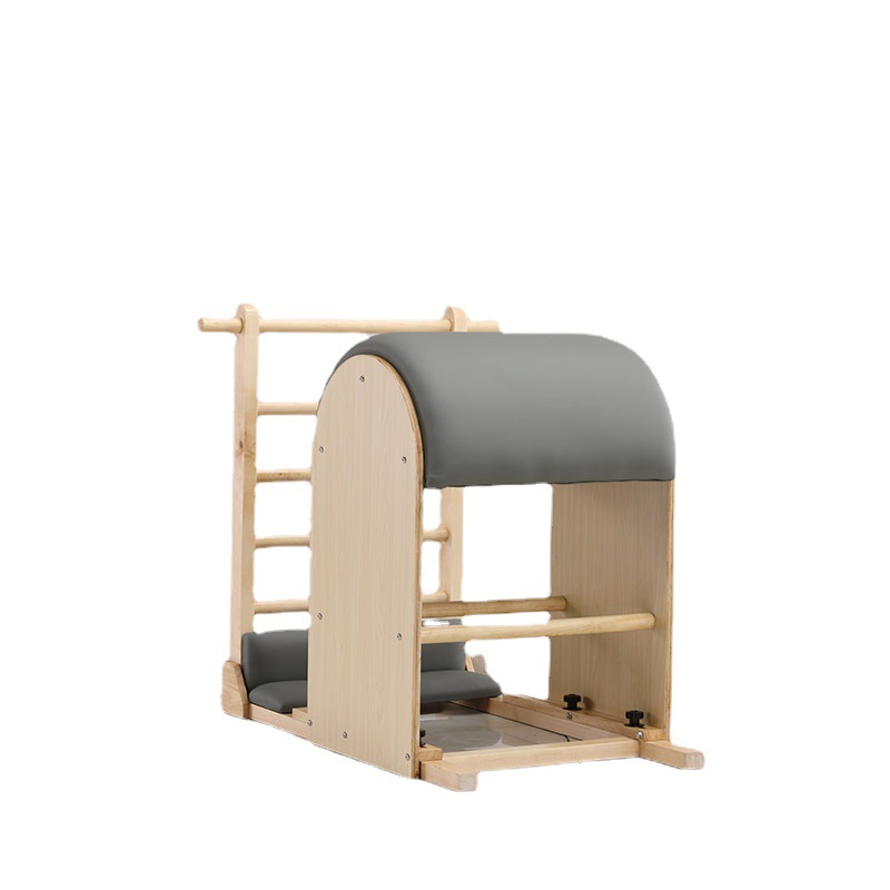 Pilates Yoga Chair - Yeni Gelen Akçaağaç Pilates Beş Parçalı