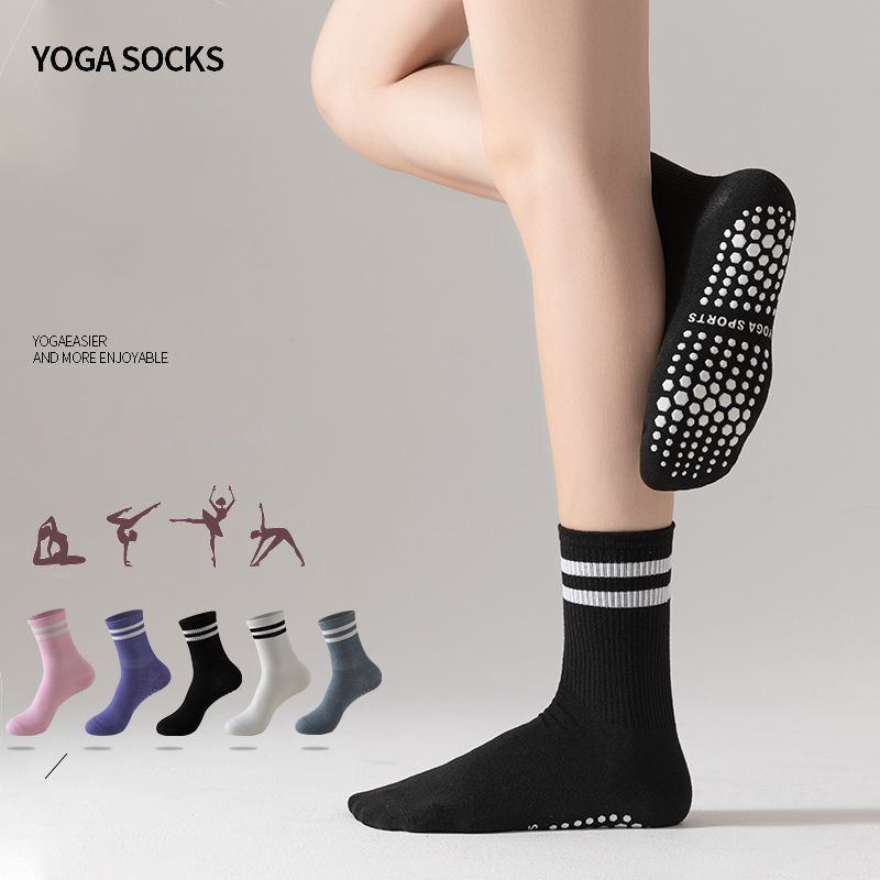 Pilates & Yoga Elastic Band - Dreamlikelin 1 Çift Kadın Orta Buzağı