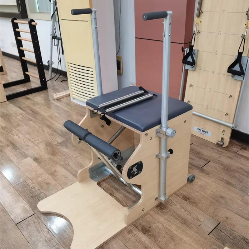 Pilates Yoga Chair - YTYIN Profesyonel Ev Spor Salonu Seti