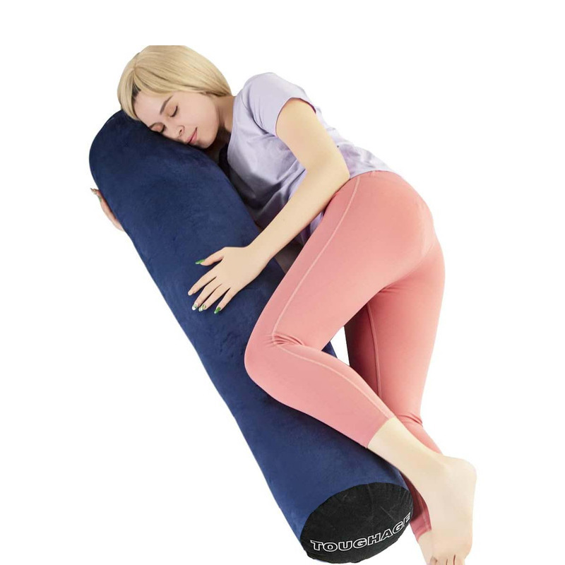 Bolster Cushion Round - Toughage silindirik uzun yastık şişme yastık