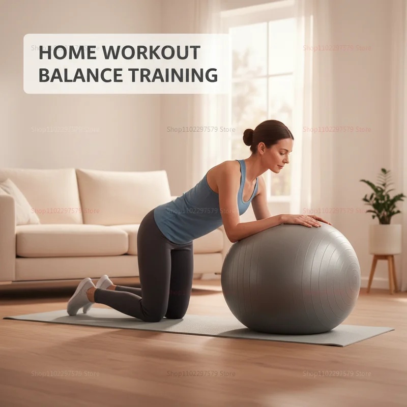 Patlamaya Dayanıklı Yoga Topu, - Pilates Yoga Chair incelemesi ve fiyatı