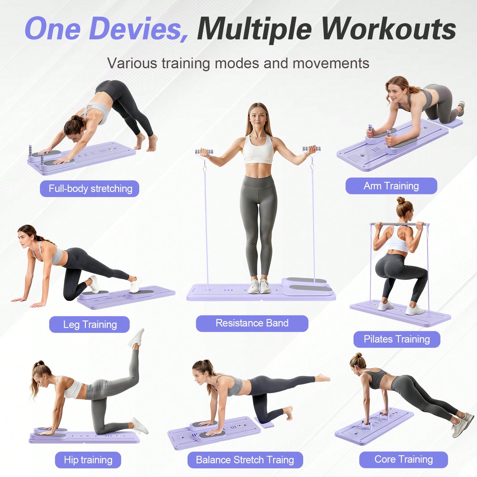 Barlı Pilates Reformer, Telefo - Pilates & Yoga Elastic Band incelemesi ve fiyatı