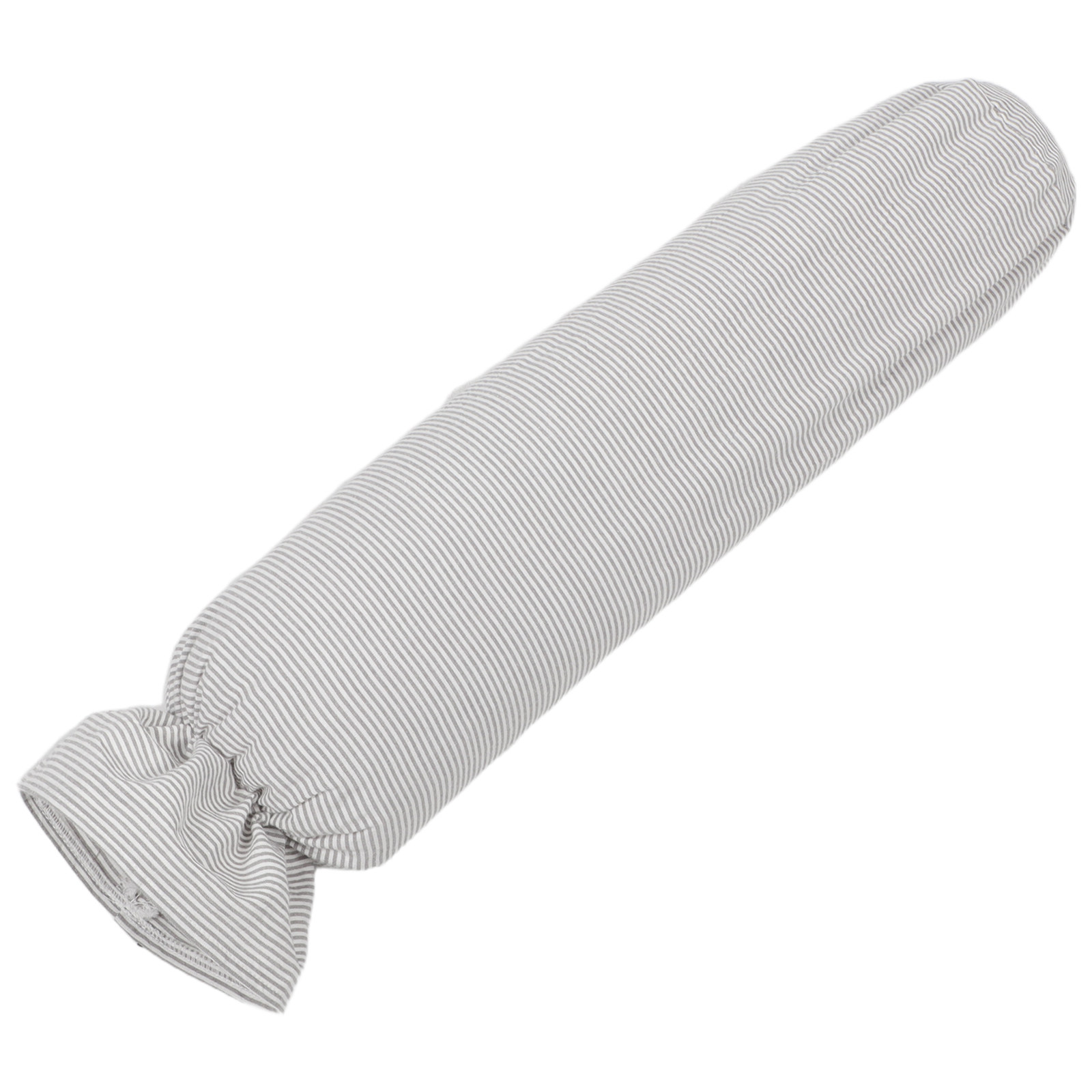 Açık Gri Silindir Boyun Yastık - Bolster Cushion Round incelemesi ve fiyatı