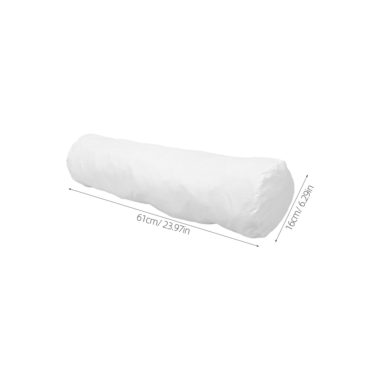 Yuvarlak Boyun Yastık Kılıfı S - Bolster Cushion Round incelemesi ve fiyatı