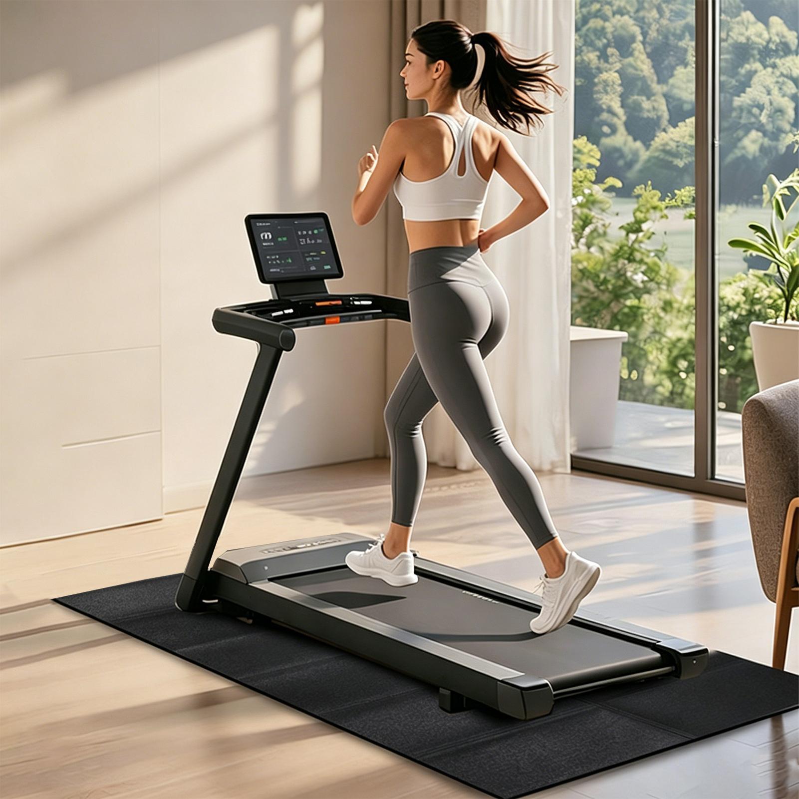 Koşu bandı matı titreşim emici - Pilates Yoga Studio incelemesi ve fiyatı