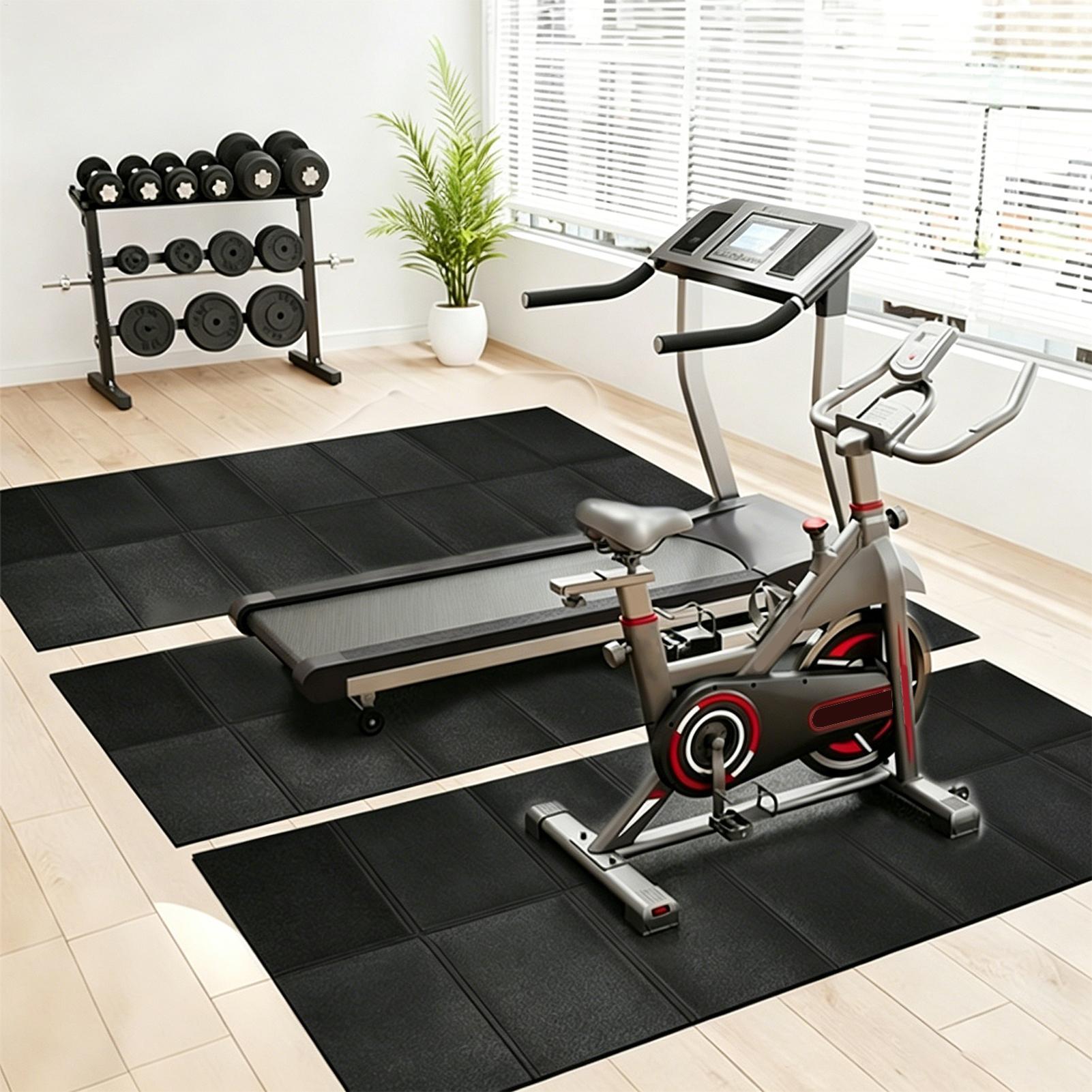Koşu bandı matı titreşim emici - Pilates Yoga Studio incelemesi ve fiyatı
