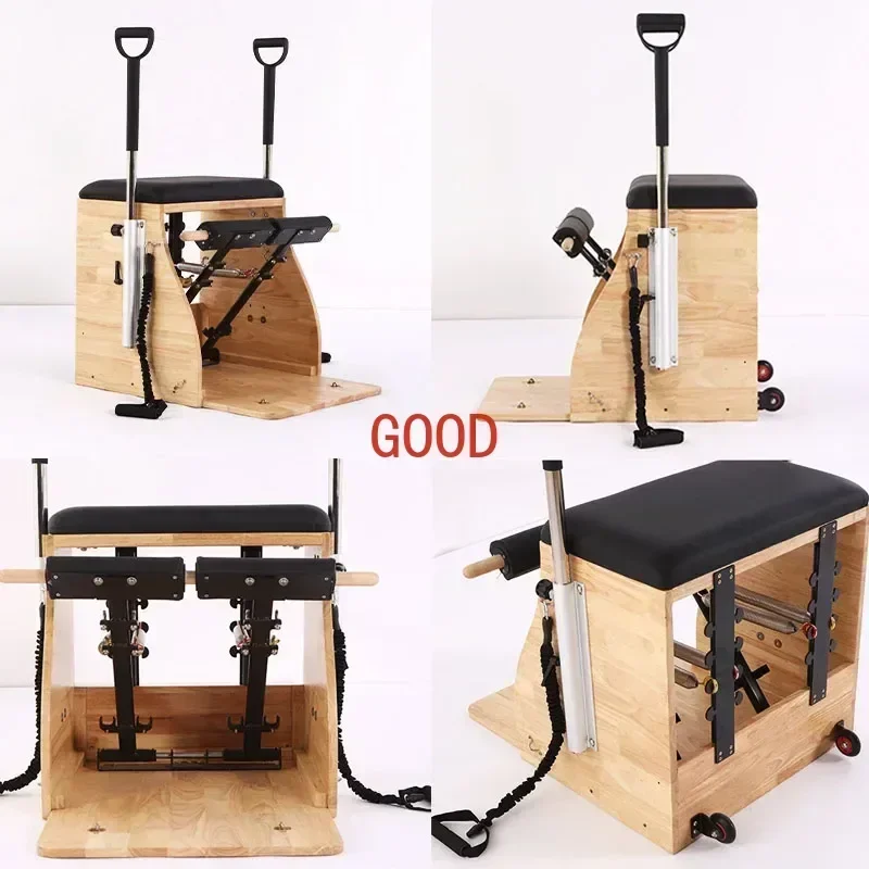 2024 Denge Vücut Yoga Pilates  - Pilates Yoga Chair incelemesi ve fiyatı