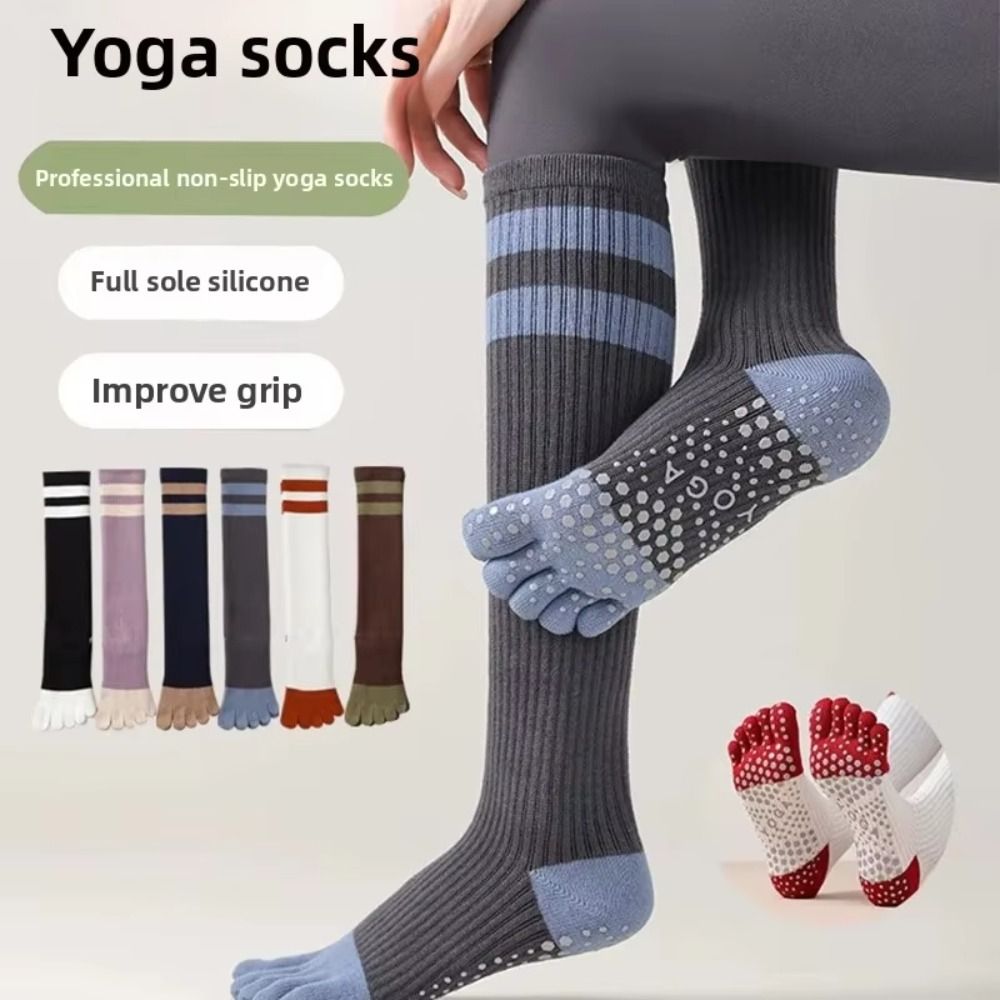 Yeni Pamuk Beş parmak Yoga Çor - Pilates Yoga And Barre incelemesi ve fiyatı