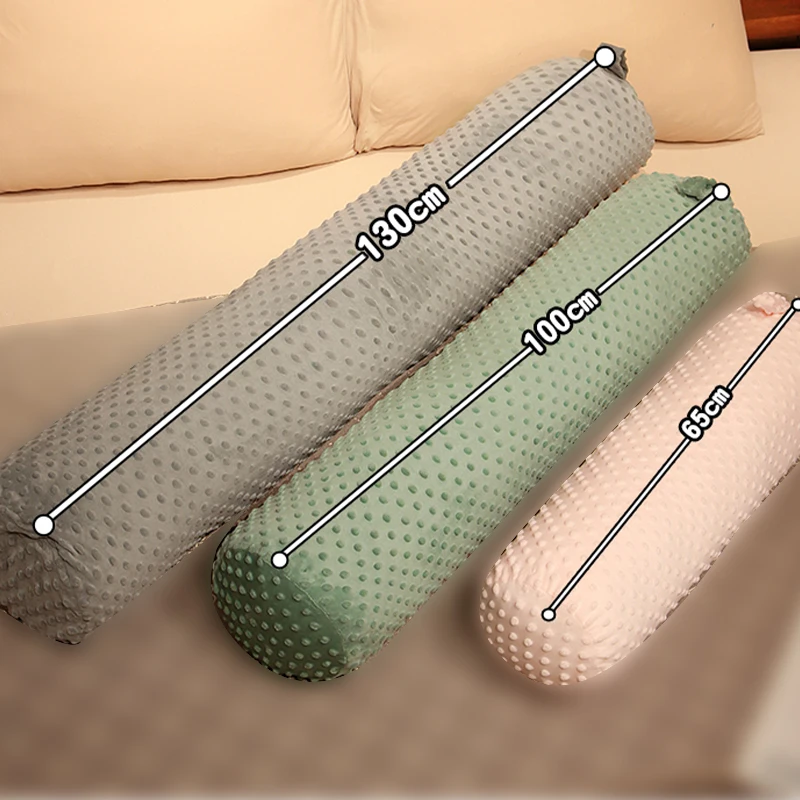Yuvarlak Uzun Gövde Yastık Kıl - Bolster Cushion Round incelemesi ve fiyatı
