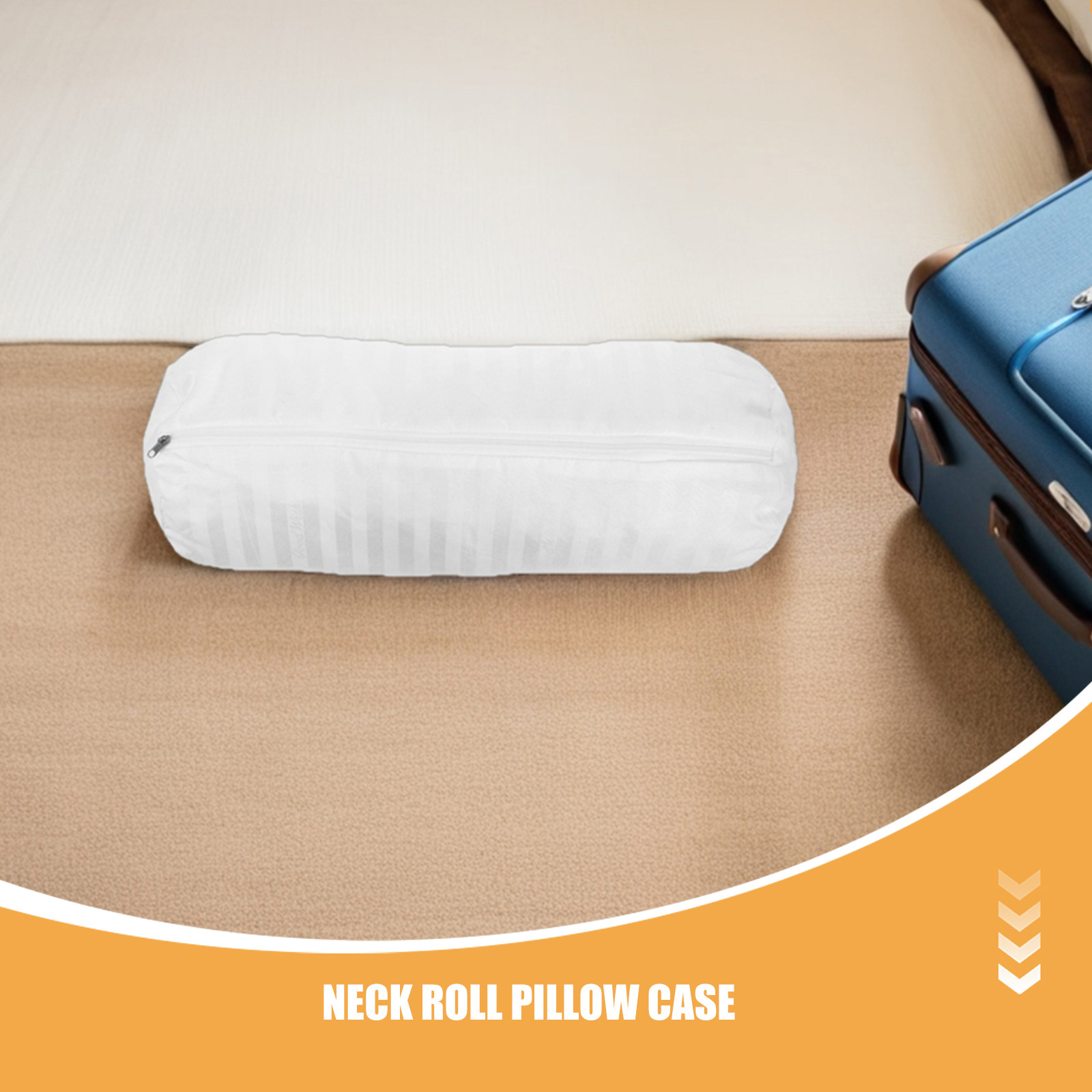 2 Adet Yuvarlak Yastık Koruyuc - Bolster Cushion Round incelemesi ve fiyatı
