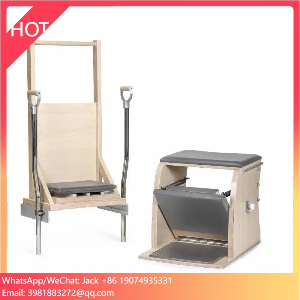 Dayanıklı, taşınabilir, yüksek - Pilates Yoga Chair incelemesi ve fiyatı