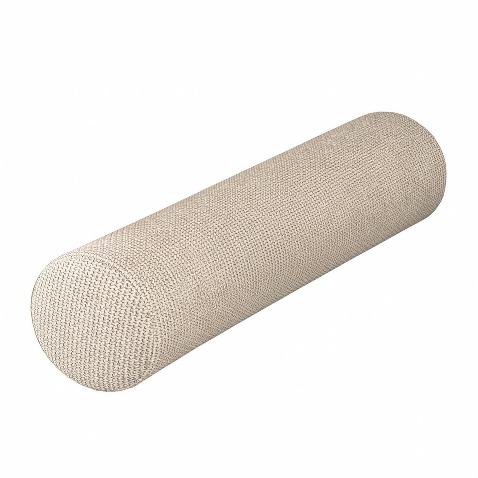 Uzun Ömürlü Hafızalı Köpük Dol - Bolster Cushion Round incelemesi ve fiyatı