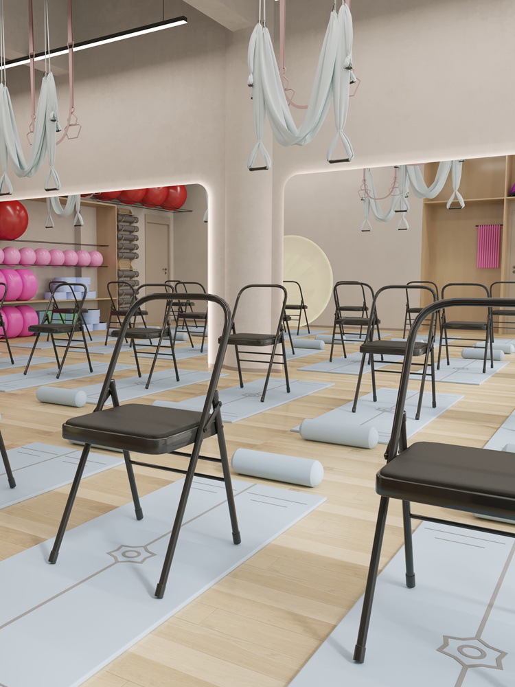 Kalınlaştırılmış Yoga Sandalye - Pilates Yoga Chair incelemesi ve fiyatı