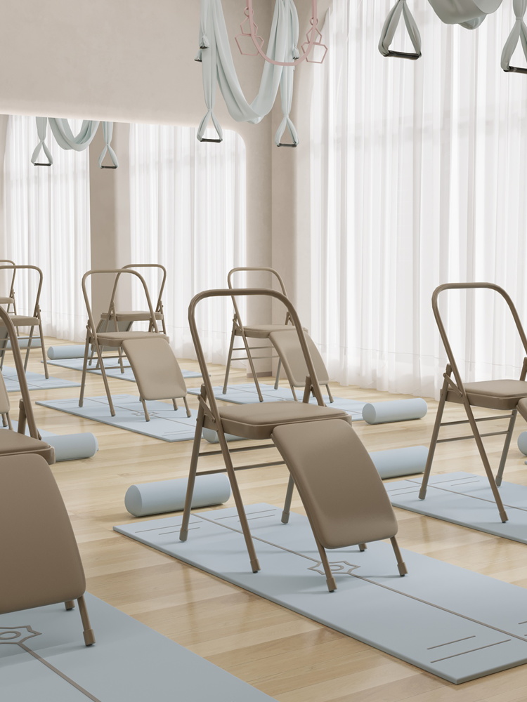 Kalınlaştırılmış Yoga Sandalye - Pilates Yoga Chair incelemesi ve fiyatı