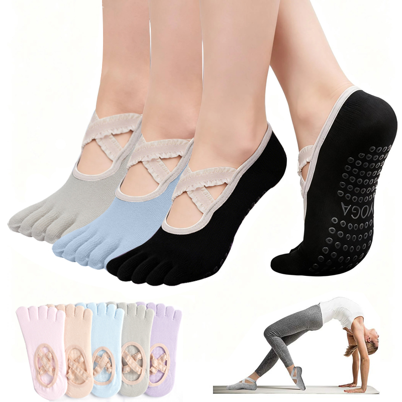 Bayanlar Kaymaz Pilates Çorap  - Pilates Yoga Studio incelemesi ve fiyatı