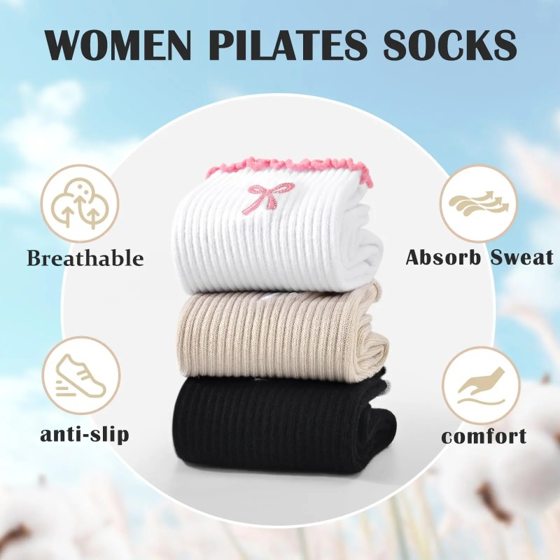 Profesyonel Yoga Çorapları, Pa - Pilates & Yoga Elastic Band incelemesi ve fiyatı