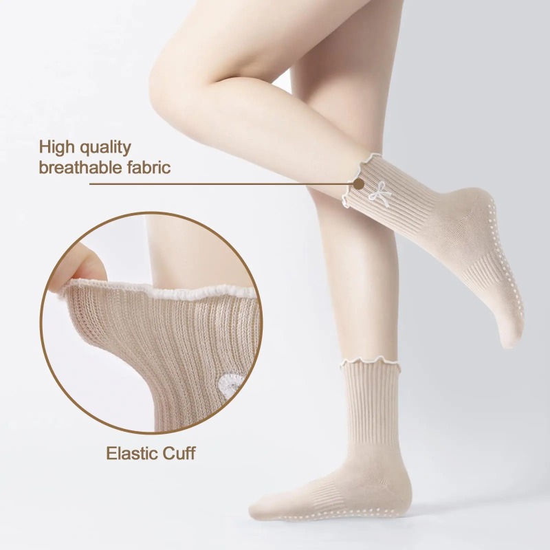 Profesyonel Yoga Çorapları, Pa - Pilates & Yoga Elastic Band incelemesi ve fiyatı