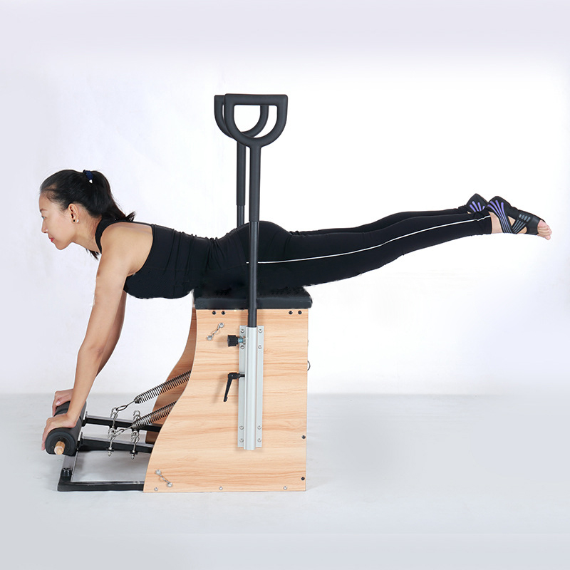 Pilates Demir Çerçeve Sabit Sa - Pilates Yoga Chair incelemesi ve fiyatı