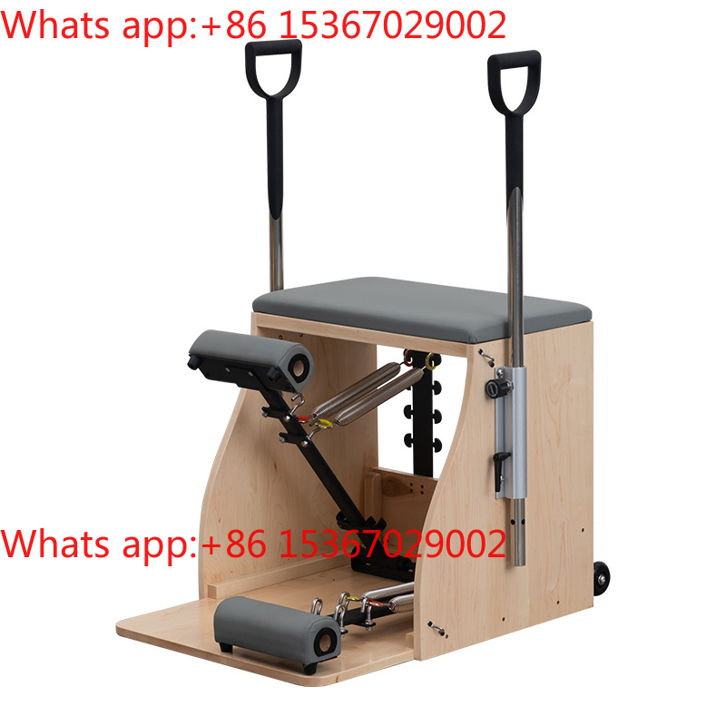 Pilates Ekipmanları, Kauçuk Ah - Pilates Yoga Chair incelemesi ve fiyatı