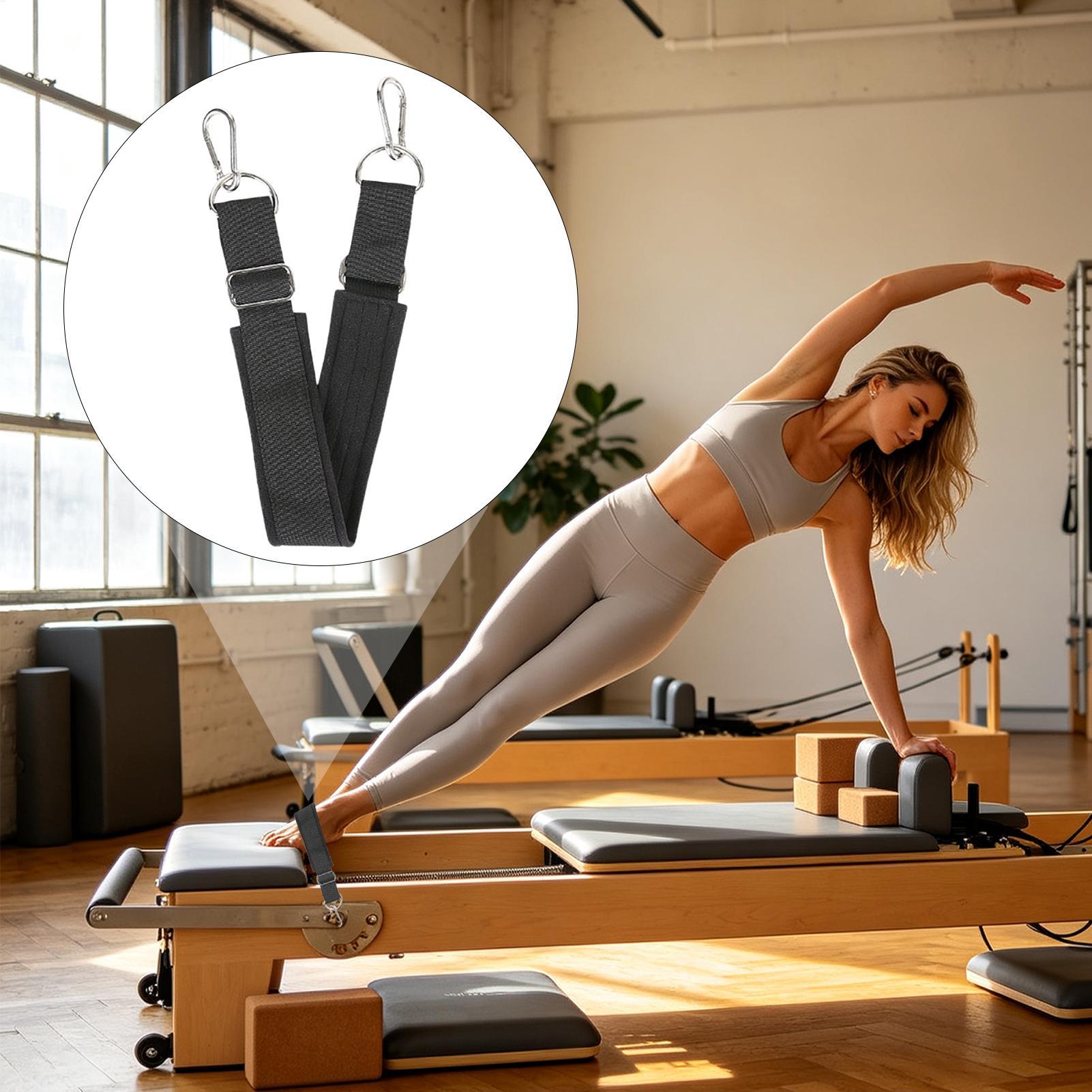 Pilates Ayak Kayışı Kalınlaştı - Pilates & Yoga Elastic Band incelemesi ve fiyatı