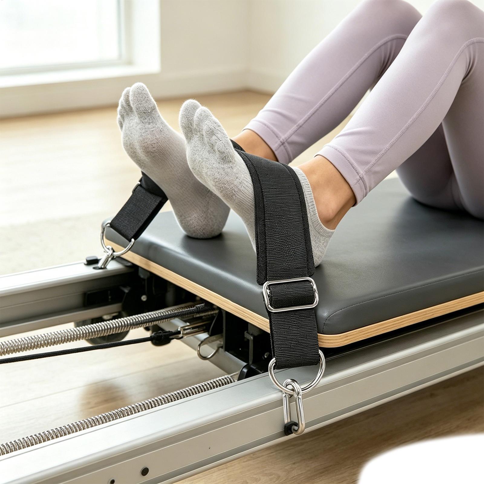 Pilates Ayak Kayışı Kalınlaştı - Pilates & Yoga Elastic Band incelemesi ve fiyatı