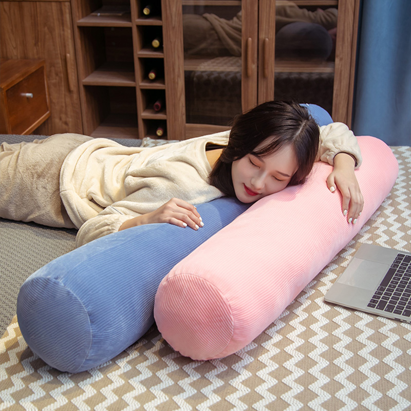 Yumuşak Uzun Silindirik Yastık - Bolster Cushion Round incelemesi ve fiyatı