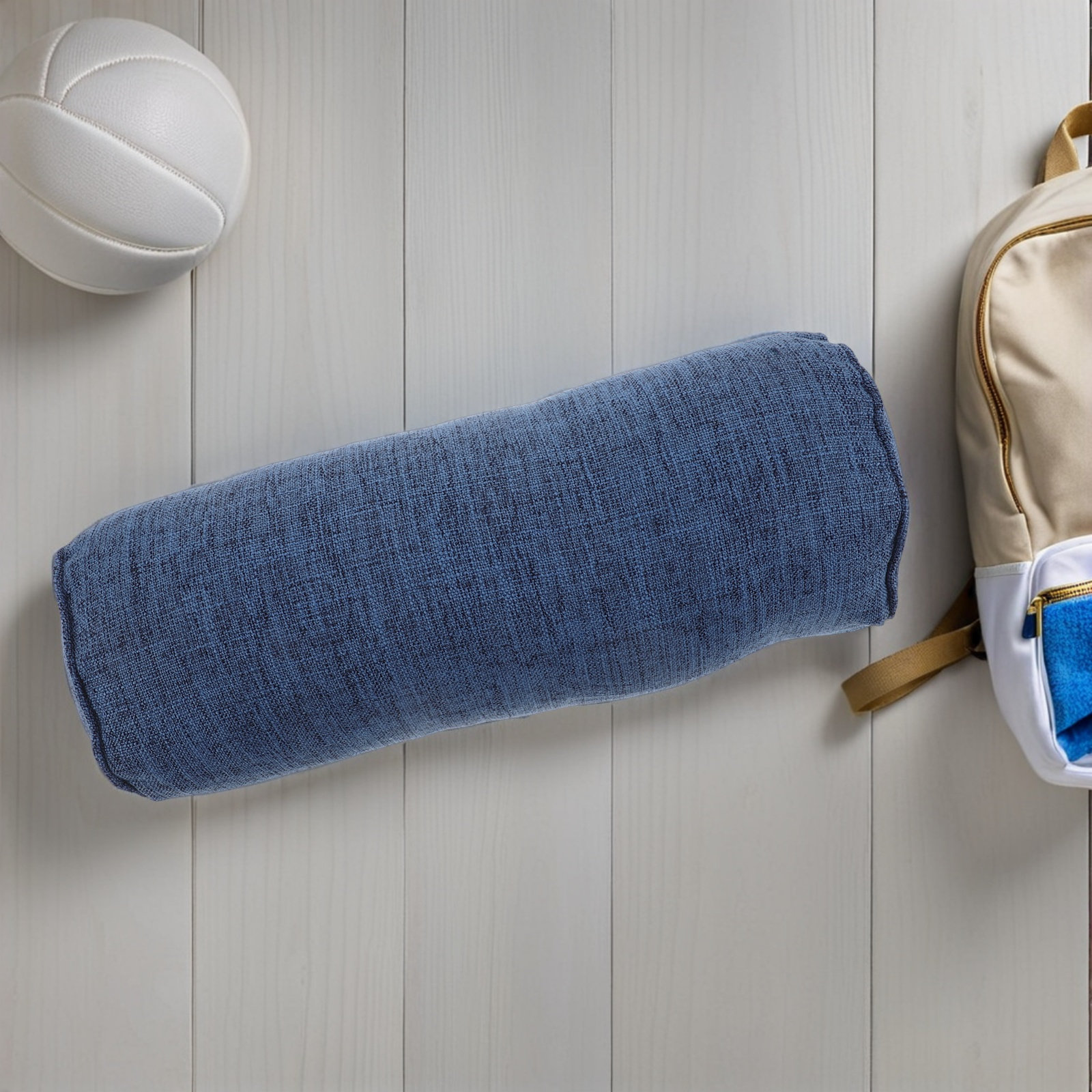 Yoga Destek Yastığı Yuvarlak S - Bolster Cushion Round incelemesi ve fiyatı