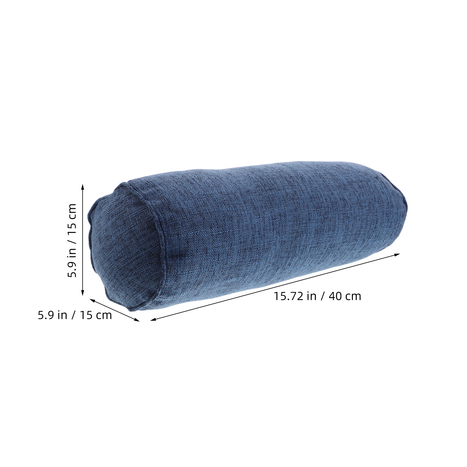 Yoga Destek Yastığı Yuvarlak S - Bolster Cushion Round incelemesi ve fiyatı