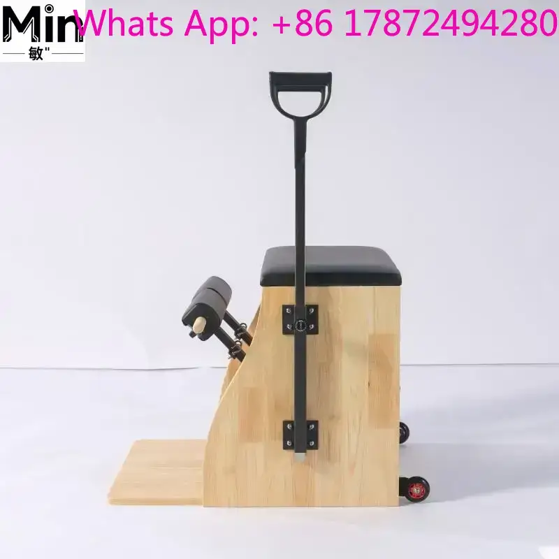 Ticari Meşe Pilates Wunda Sand - Pilates Yoga Chair incelemesi ve fiyatı