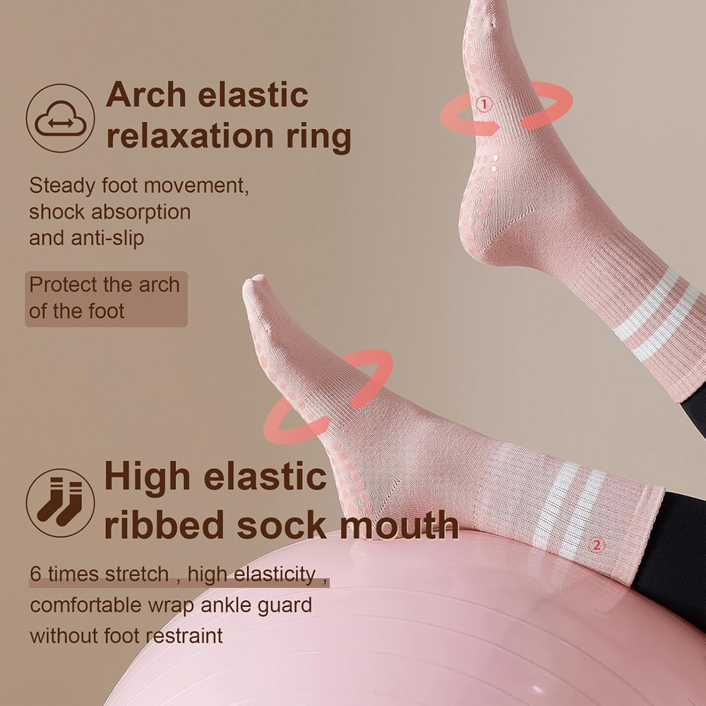 Kadınlar için Saplı Yoga Pilat - Pilates Yoga And Barre incelemesi ve fiyatı