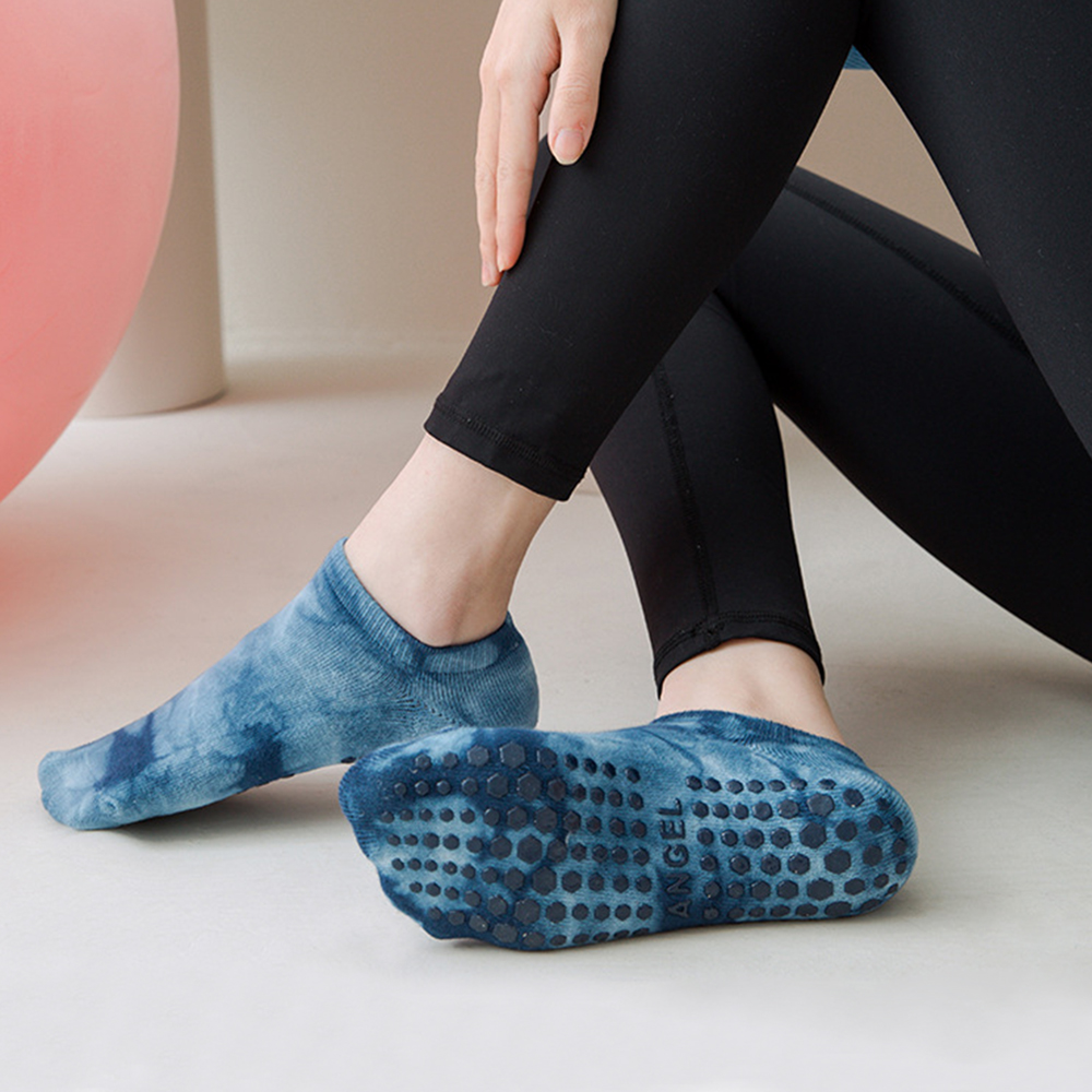 Yüksek Kaliteli Pamuk Kaymaz Y - Pilates Yoga And Barre incelemesi ve fiyatı