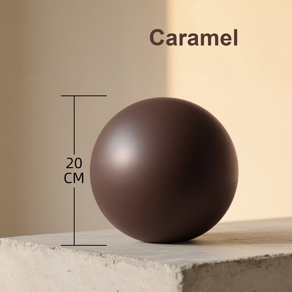 20 cm Mat Egzersiz Topu Barre  - Pilates Yoga And Barre incelemesi ve fiyatı