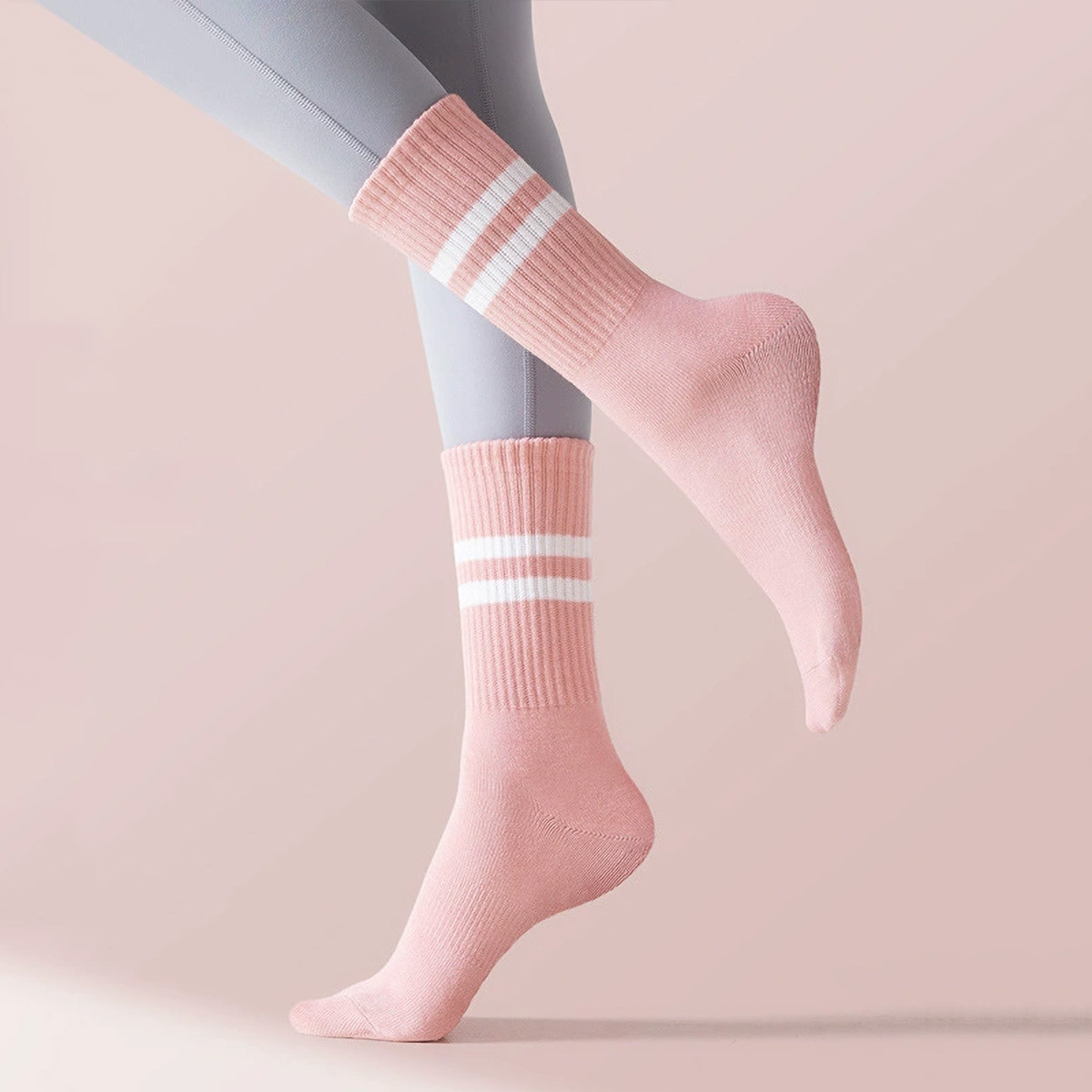 Kadınlar için 3 Çift Uzun Yoga - Pilates Yoga And Barre incelemesi ve fiyatı