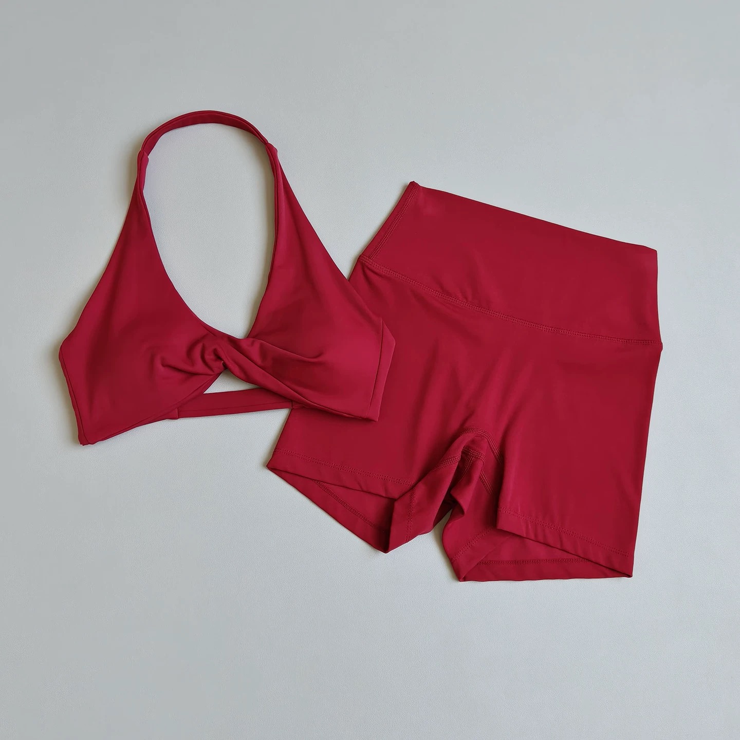 Kadın Yoga Kıyafeti 2 Parça Ta - Yoga Strap Cotton incelemesi ve fiyatı