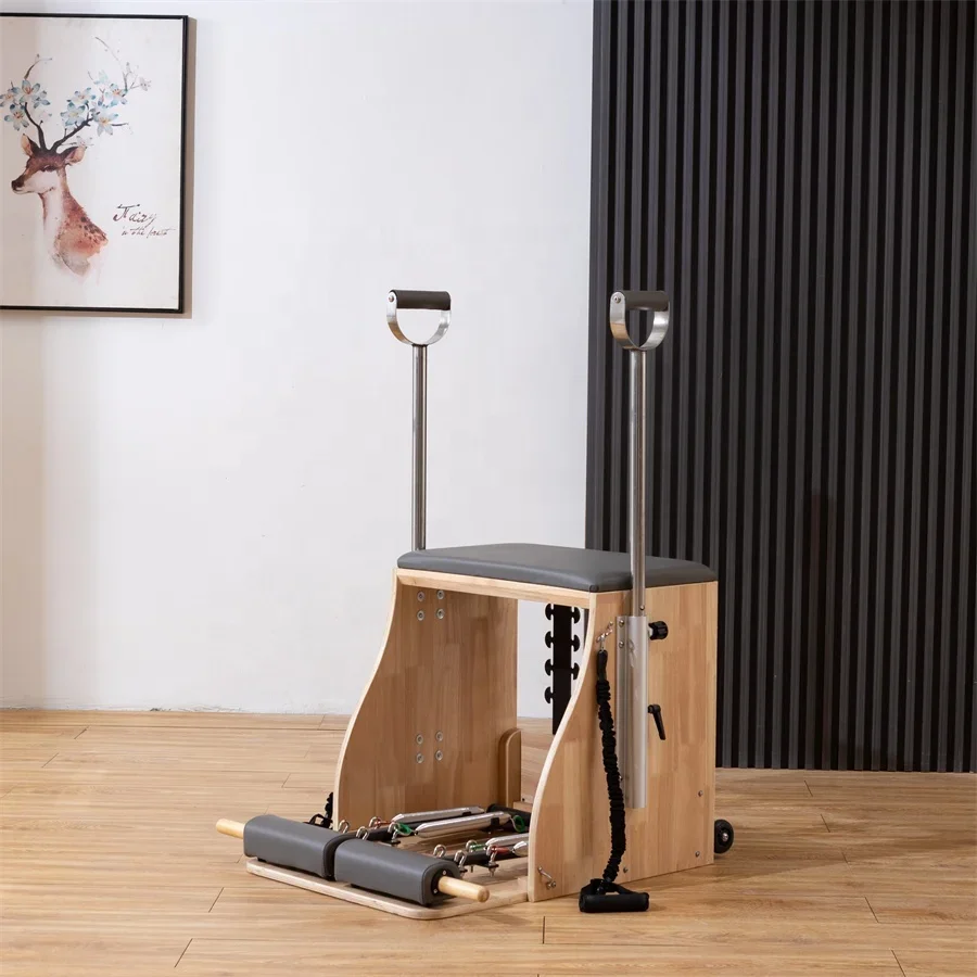 Spor vücut geliştirme yoga egz - Pilates Yoga Chair incelemesi ve fiyatı