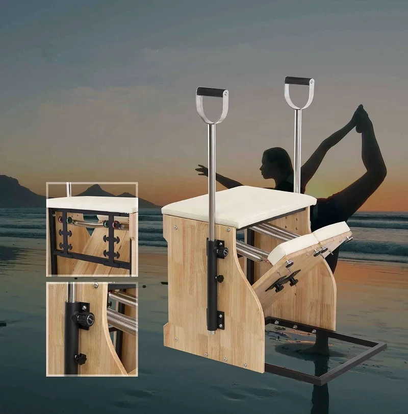 Spor vücut geliştirme yoga egz - Pilates Yoga Chair incelemesi ve fiyatı