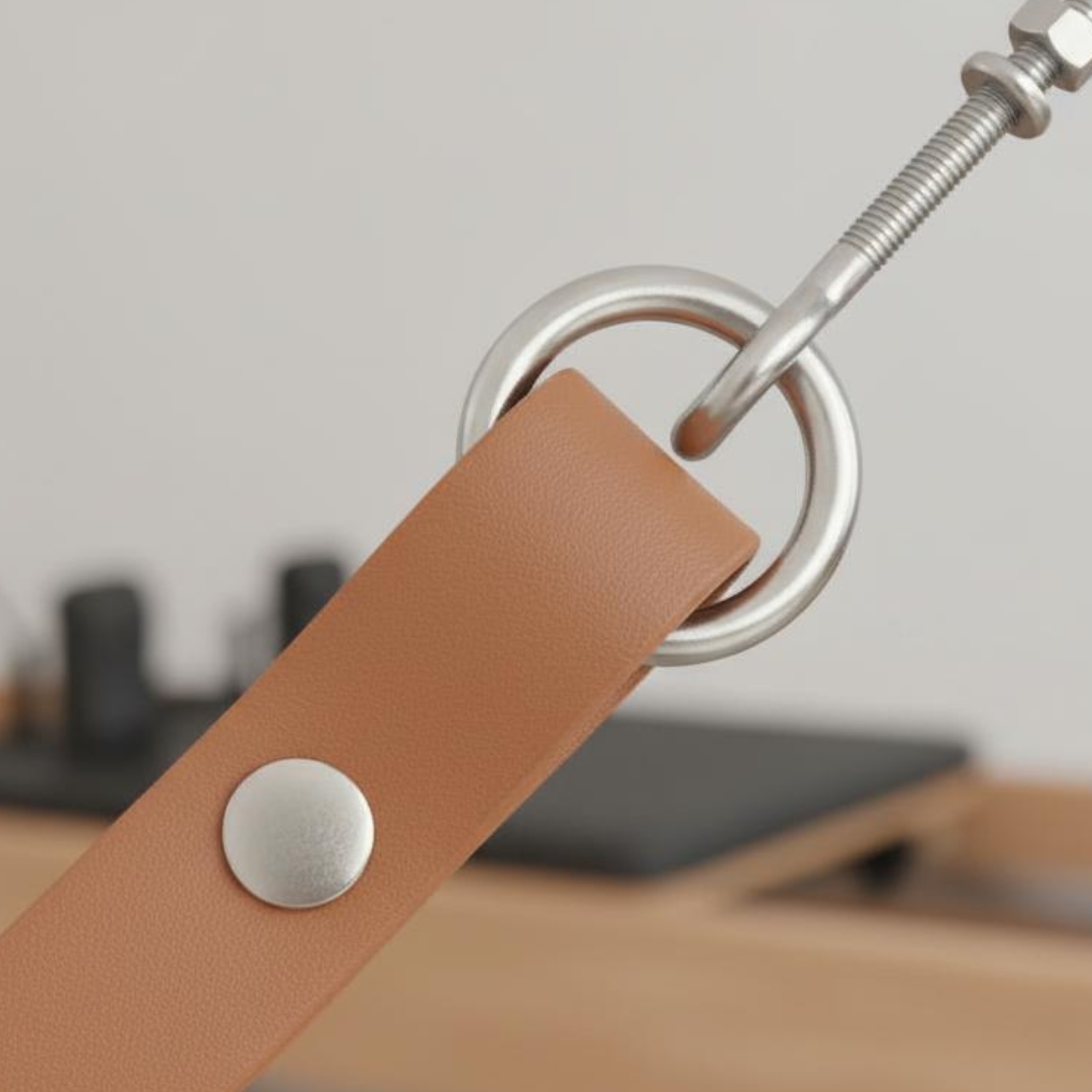 Reformer Çift Döngülü Askı Aya - Pilates & Yoga Elastic Band incelemesi ve fiyatı