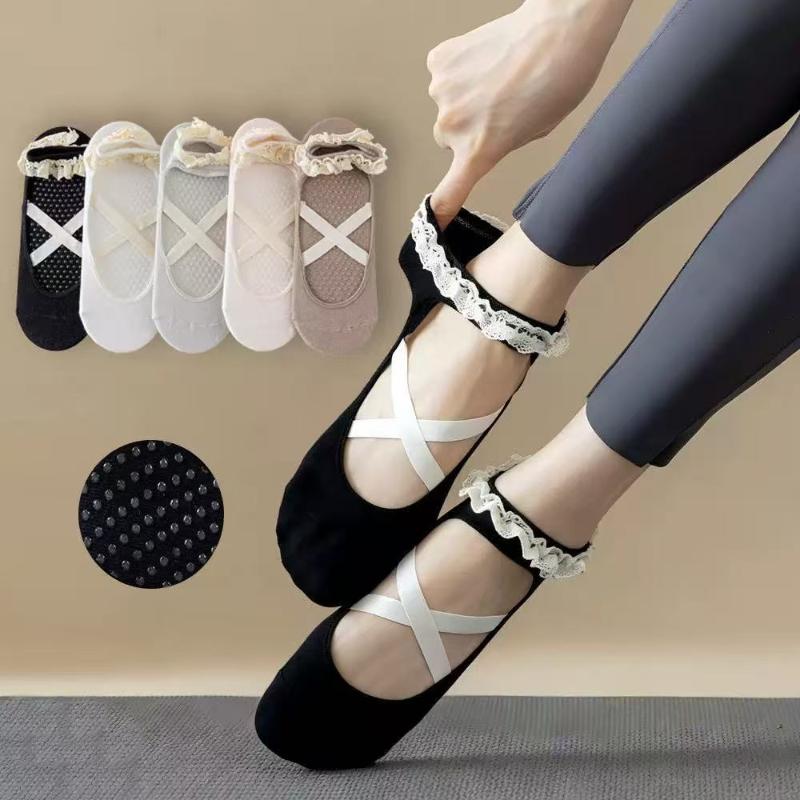 1 Çift Sevimli Dantelli Pilate - Pilates & Yoga Elastic Band incelemesi ve fiyatı