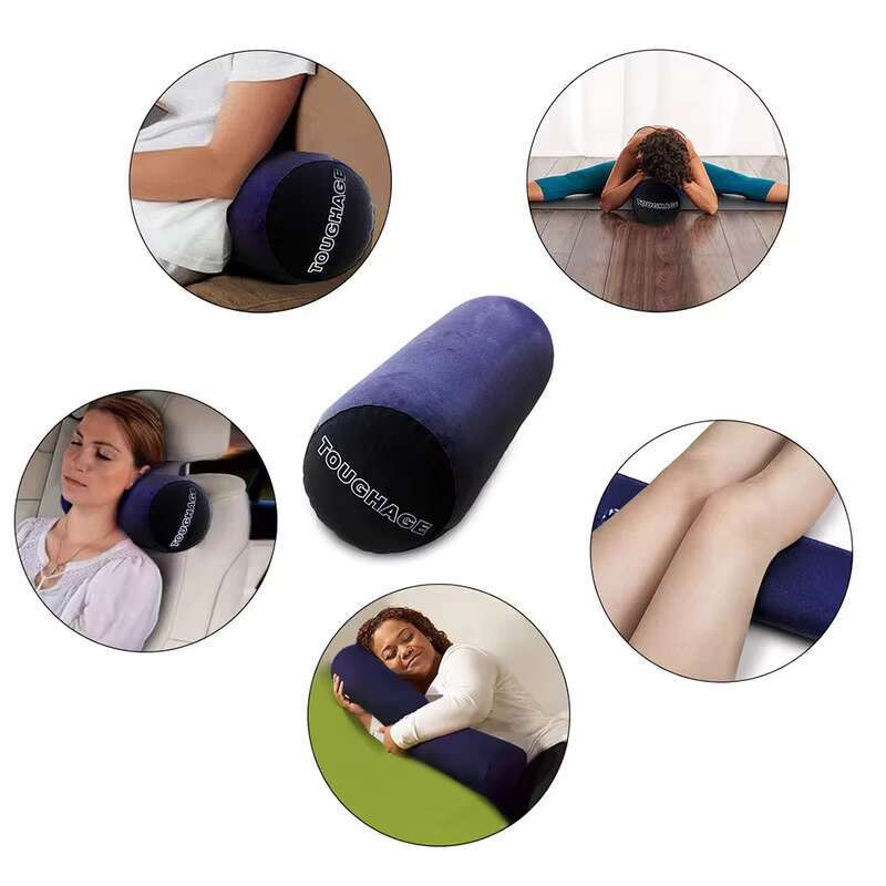 Toughage silindirik uzun yastı - Bolster Cushion Round incelemesi ve fiyatı