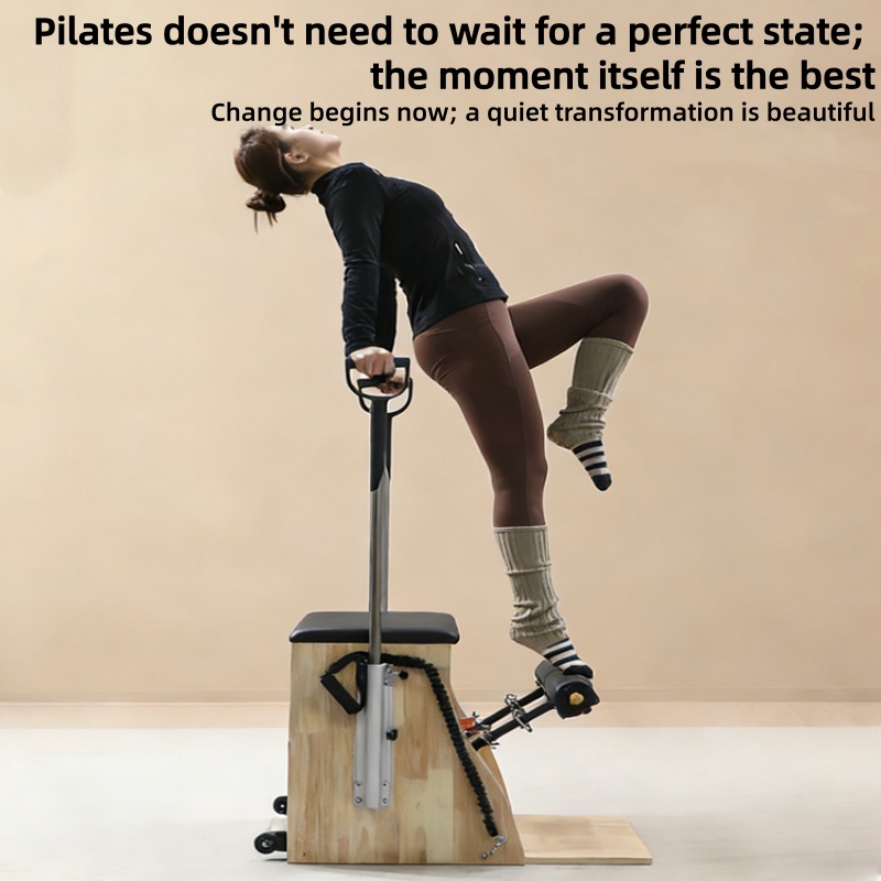 Pilates Core Yatağı Sabit Peda - Pilates Yoga Chair incelemesi ve fiyatı