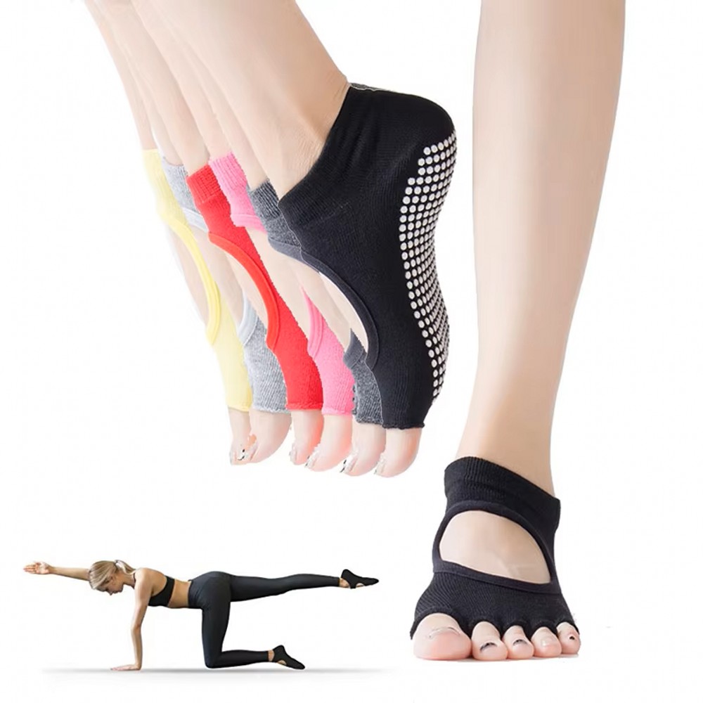 Sırtı Açık Beş Parmaklı Yoga Ç - Pilates Yoga Studio incelemesi ve fiyatı