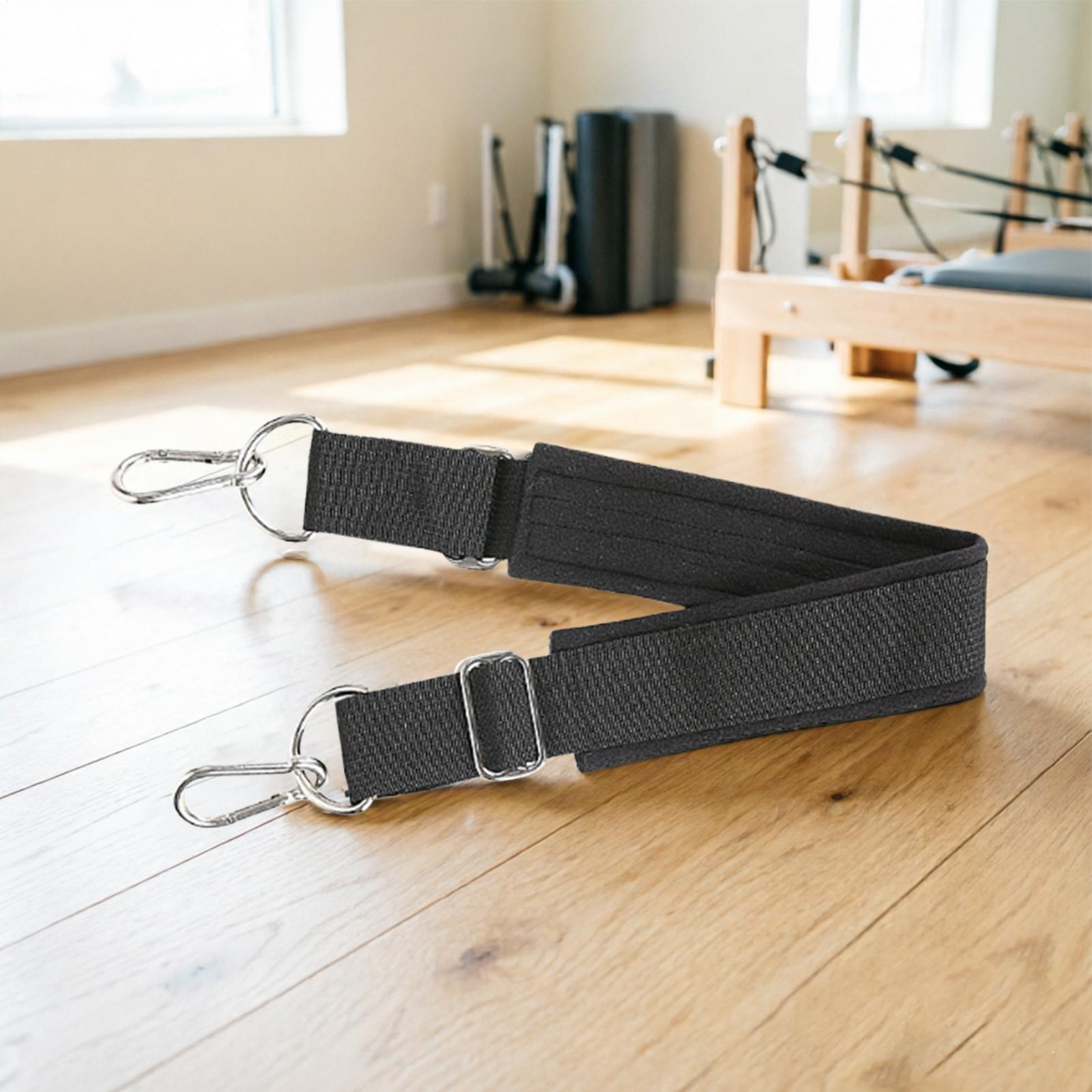 Reformer Ayak Kayışı Çift Döng - Pilates & Yoga Elastic Band incelemesi ve fiyatı